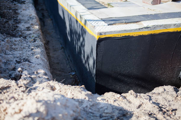 SJ Waterproofing Pros completing home waterproofing near Three Oaks, MI