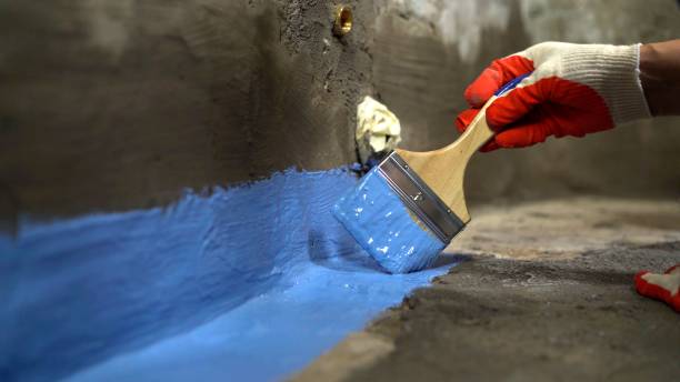 Large-scale Waterproofing work completed in Three Oaks, MI by SJ Waterproofing Pros